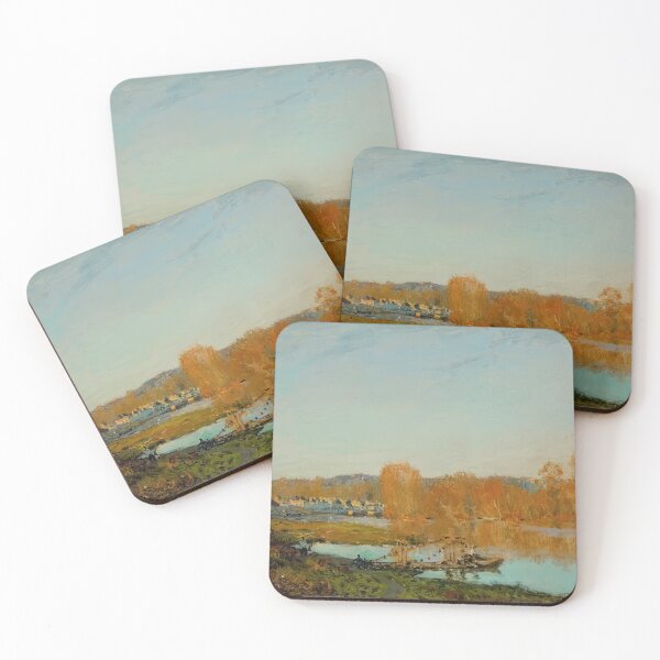 Item preview, Alfred Sisley designed and sold by depthsmoke.