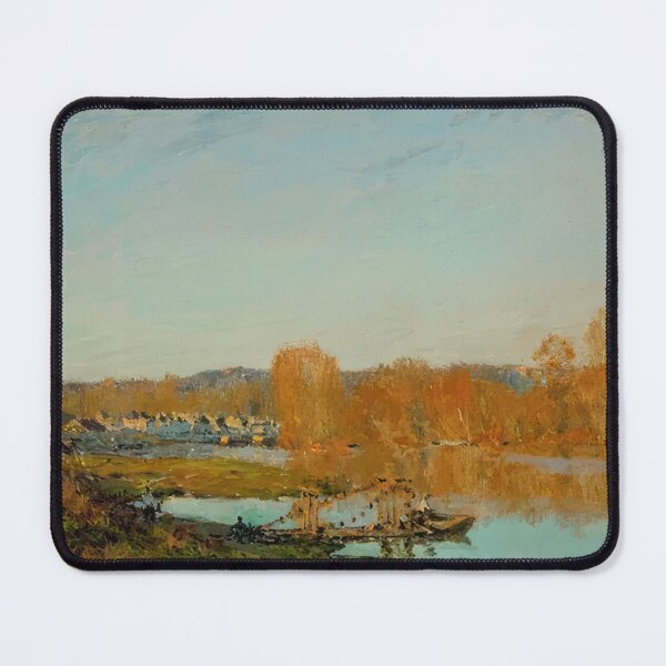 Item preview, Alfred Sisley designed and sold by depthsmoke.