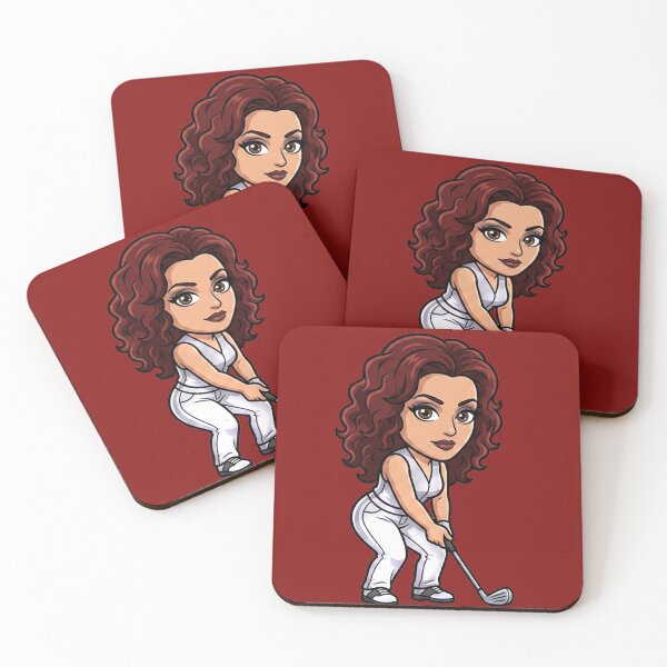 Item preview, The Sopranos Family Cuties - Annalisa the Iron Lady – The 'Witchy Broad' of Naples  designed and sold by CleverCulture.