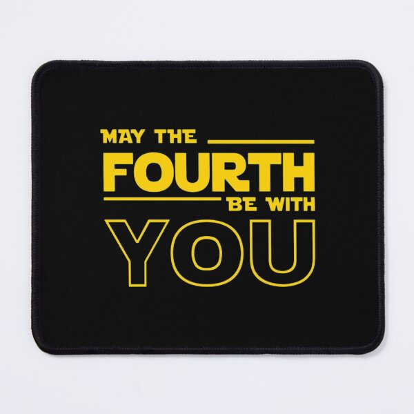 Item preview, Copy of May The Fourth Be With You Darth Vader Silhouette designed and sold by Billgeat.