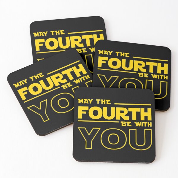 Item preview, Copy of May The Fourth Be With You Darth Vader Silhouette designed and sold by Billgeat.