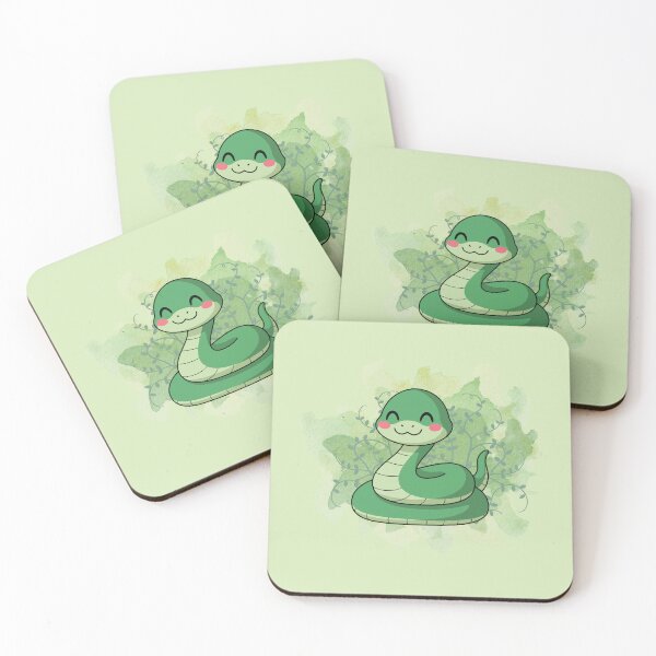 Item preview, Cute Baby Snake designed and sold by Nerdunity.