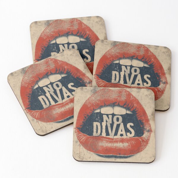 Item preview, No Divas Tan designed and sold by krowmero.