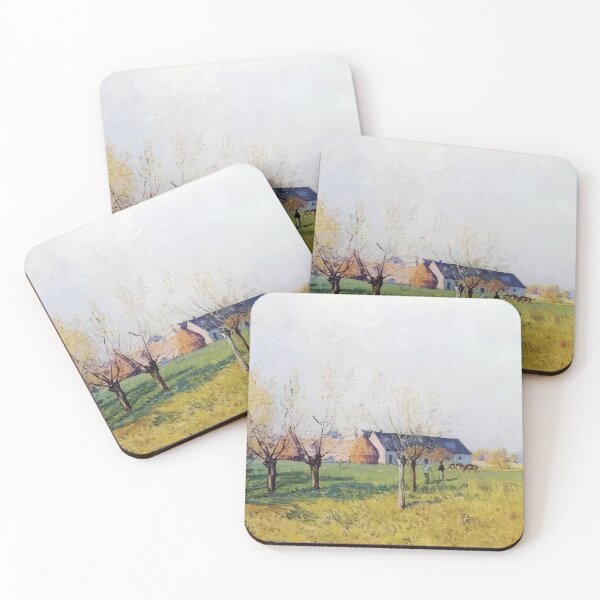 Item preview, Alfred Sisley designed and sold by depthsmoke.