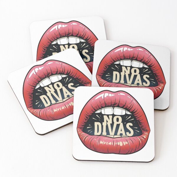 Item preview, No Divas Comic designed and sold by krowmero.