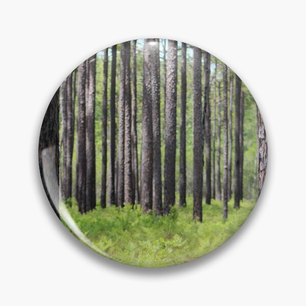 Item preview, Green Swamp Pine Forest designed and sold by Cynthia48.