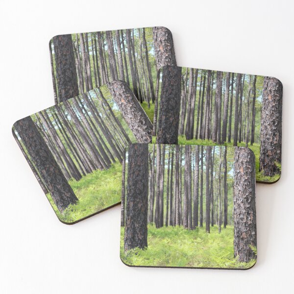 Item preview, Green Swamp Pine Forest designed and sold by Cynthia48.