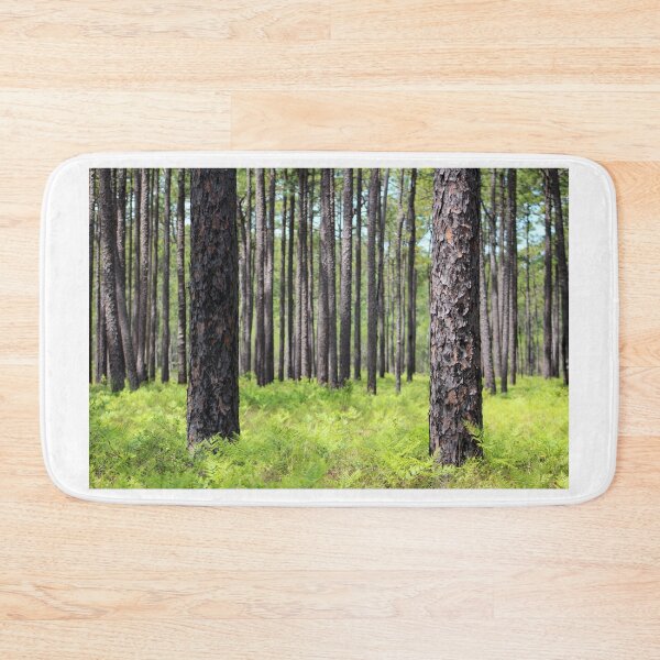 Item preview, Green Swamp Pine Forest designed and sold by Cynthia48.