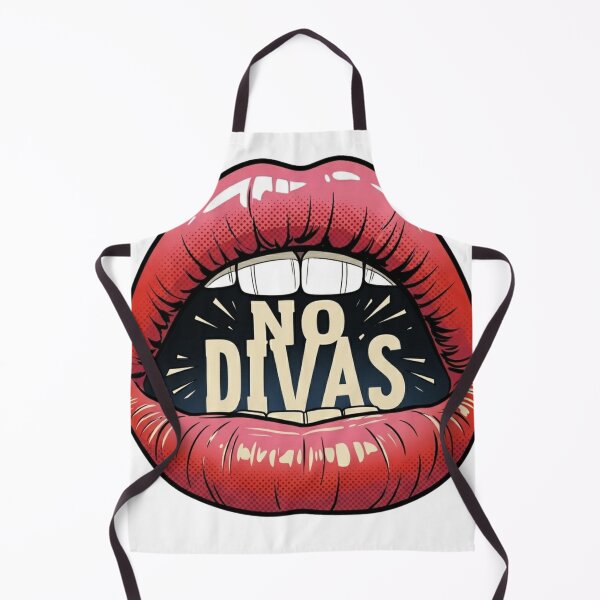 Item preview, No Divas Comic designed and sold by krowmero.
