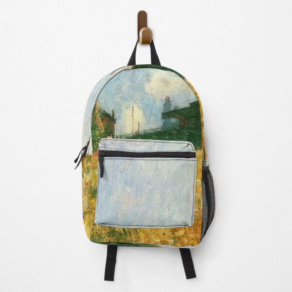 Item preview, Alfred Sisley designed and sold by depthsmoke.