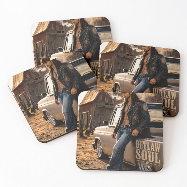 Item preview, Cowboy with an Outlaw Soul designed and sold by BleedingFrames.