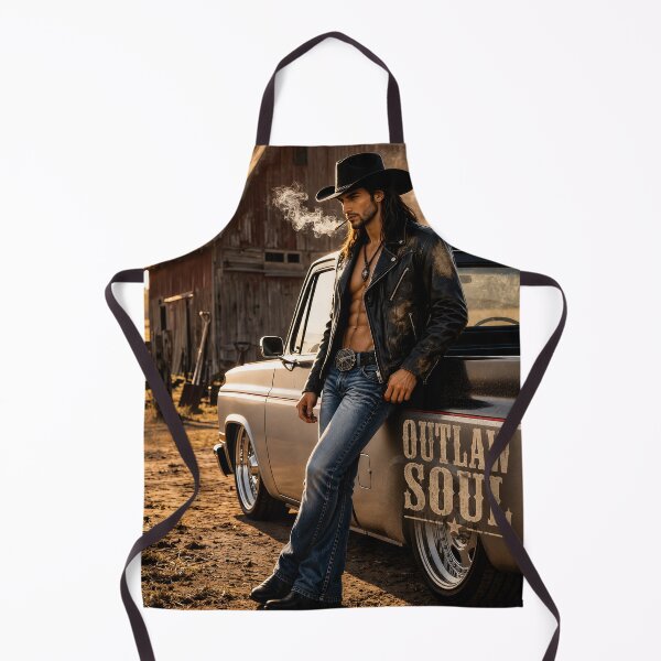Item preview, Cowboy with an Outlaw Soul designed and sold by BleedingFrames.