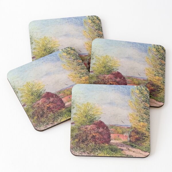 Item preview, Alfred Sisley designed and sold by depthsmoke.