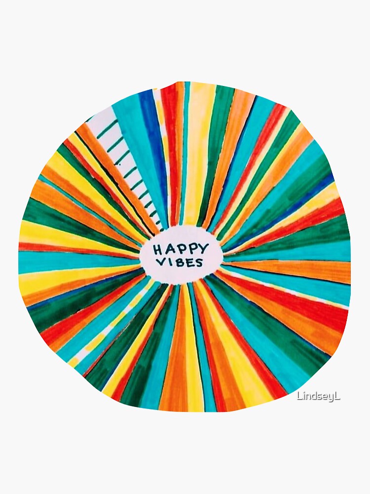 happy vibes by LindseyL