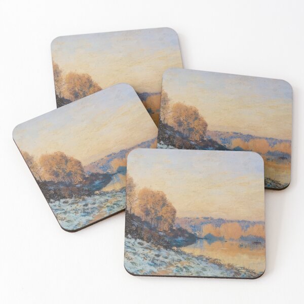 Item preview, Alfred Sisley designed and sold by depthsmoke.