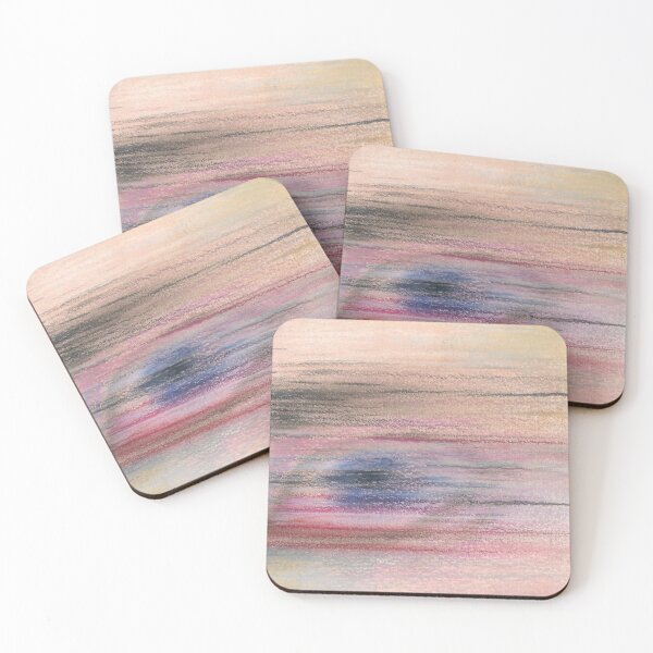 Item preview, abstract blurred eye designed and sold by ShePaintsMusic.