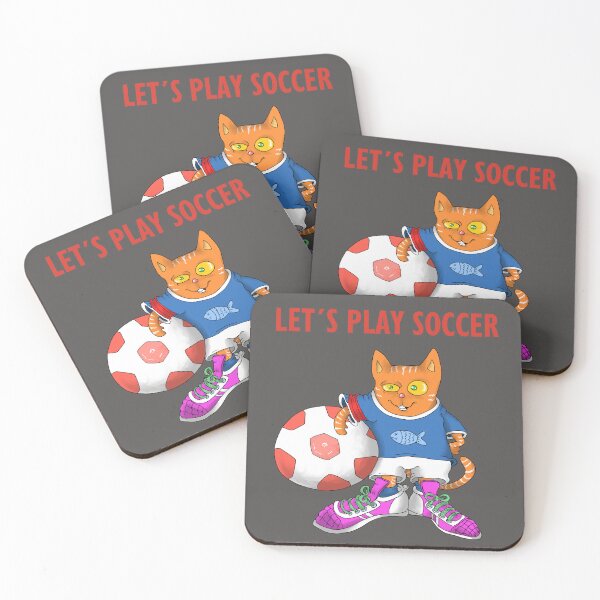 Item preview, Let's play football designed and sold by AyseAkcay.