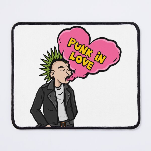 Item preview, PUNK IN LOVE designed and sold by sanwr.