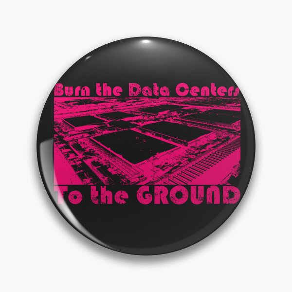 Item preview, PINK BURN TO THE GROUND designed and sold by GabCastro.