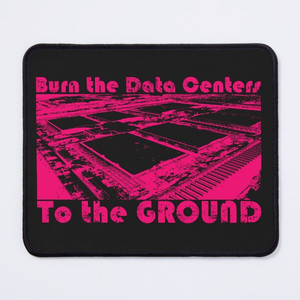 Item preview, PINK BURN TO THE GROUND designed and sold by GabCastro.