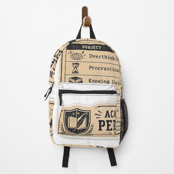 Item preview, Academic Weapon Report Card – Funny Vintage Student Performance Art | Humor Student Gift designed and sold by irfanshikh.
