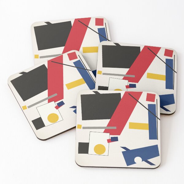 Item preview, Bauhaus Minimalist Art designed and sold by The boys.
