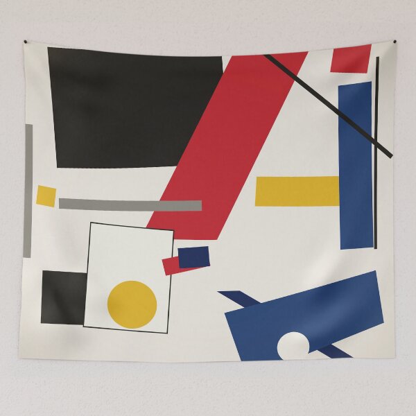 Item preview, Bauhaus Minimalist Art designed and sold by The boys.