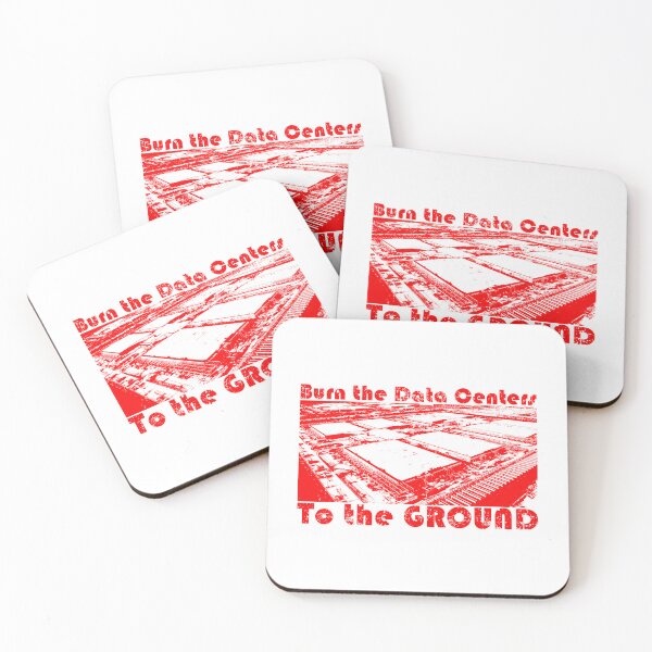 Item preview, RED BURN TO THE GROUND designed and sold by GabCastro.