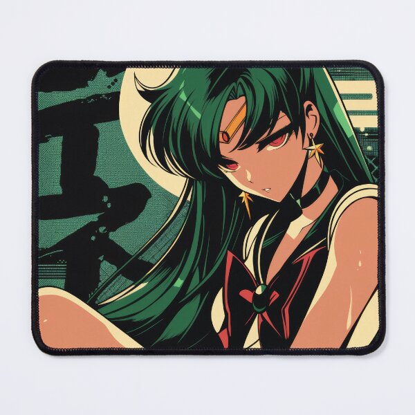 Item preview, Sailor Pluto Neon Nights  designed and sold by AnimeArsenalPrints.