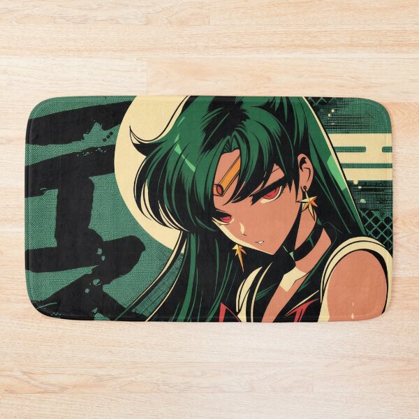 Item preview, Sailor Pluto Neon Nights  designed and sold by AnimeArsenalPrints.