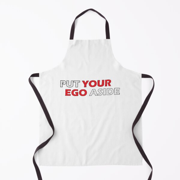 Item preview, Put your ego aside designed and sold by Positive Mindzet!.