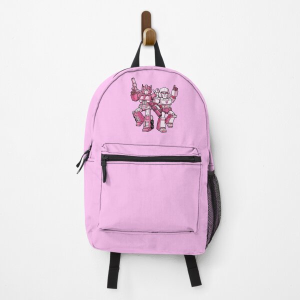 Item preview, Cybertron Cuties: Pink Justice & Tyranny designed and sold by CleverCulture.