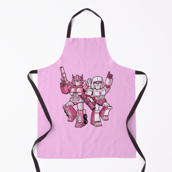 Item preview, Cybertron Cuties: Pink Justice & Tyranny designed and sold by CleverCulture.