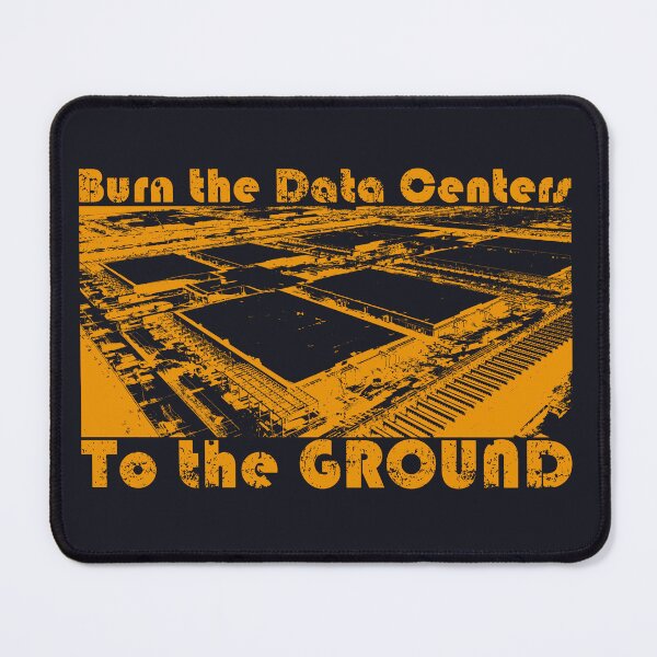 Item preview, YELLOW BURN TO THE GROUND designed and sold by GabCastro.