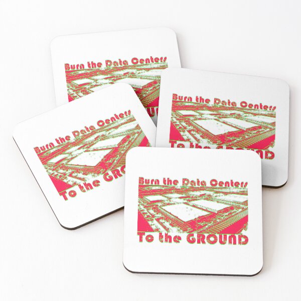 Item preview, RGB BURN TO THE GROUND designed and sold by GabCastro.