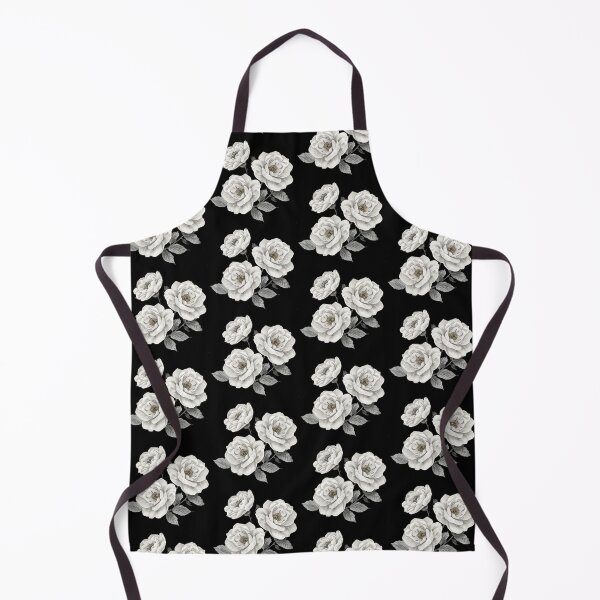 Item preview,  Bouquet of white roses. designed and sold by uunaa.
