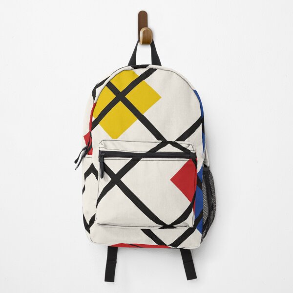 Item preview, De Stijl Geometric Abstract Art designed and sold by The boys.