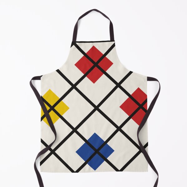 Item preview, De Stijl Geometric Abstract Art designed and sold by The boys.