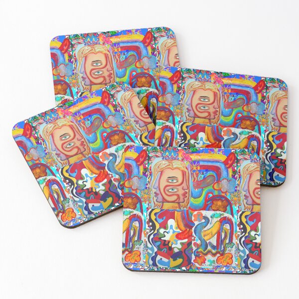 Item preview, Pop abstract designed and sold by Diego Manuel Rodriguez.