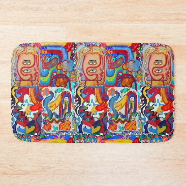 Item preview, Pop abstract designed and sold by Diego Manuel Rodriguez.