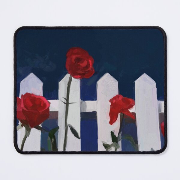 Item preview, blue velvet roses designed and sold by valessketch.