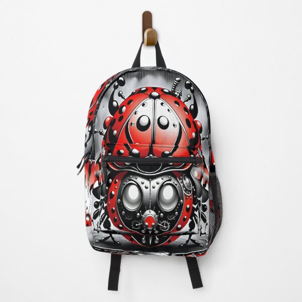 Item preview, Mechanil Ladybug designed and sold by Little Bugs Creations.