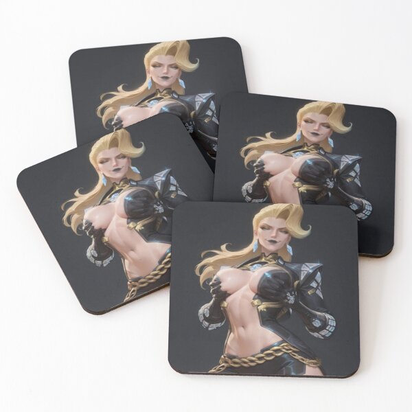 Item preview, Emma Frost - Revolution - Marvel Rivals designed and sold by SimpySenpai.