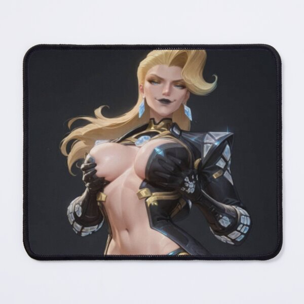 Item preview, Emma Frost - Revolution - Marvel Rivals designed and sold by SimpySenpai.