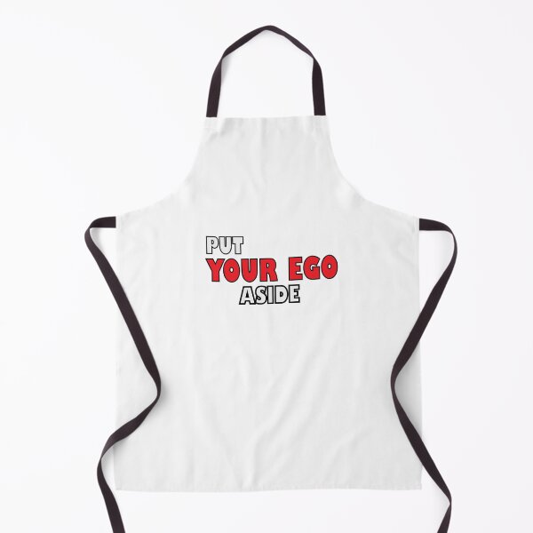 Item preview, Put YOUR EGO ASIDE designed and sold by Positive Mindzet!.
