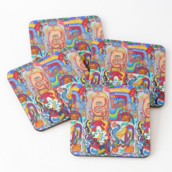 Item preview, Pop abstract designed and sold by Diego Manuel Rodriguez.