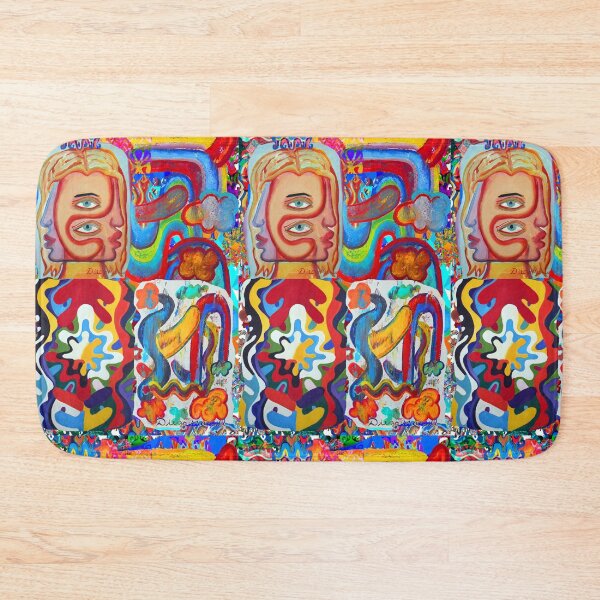 Item preview, Pop abstract designed and sold by Diego Manuel Rodriguez.
