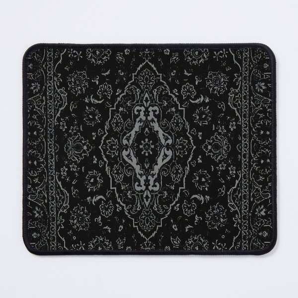 Item preview, Elegant Black Ornamental Pattern Design designed and sold by Peac7e.