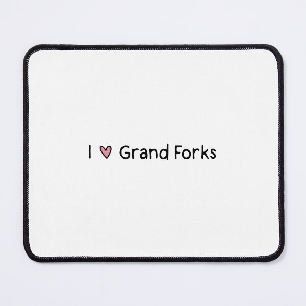 Item preview,  I love Grand Forks North Dakota designed and sold by dontqu0teme.