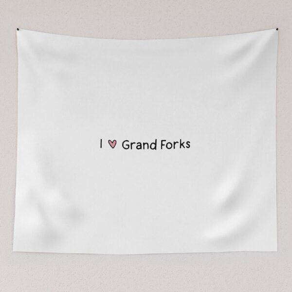 Item preview,  I love Grand Forks North Dakota designed and sold by dontqu0teme.